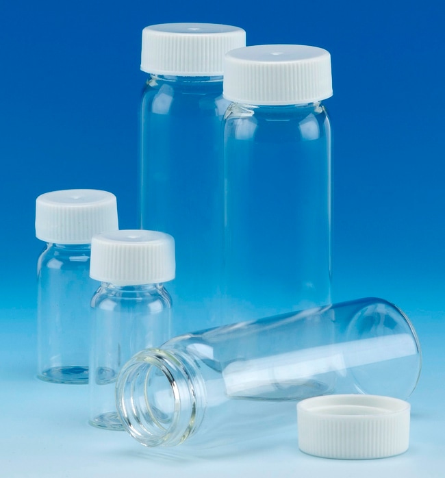 Thermo Scientific™ Sterilin™ Disposable Glass Containers Home Fisher